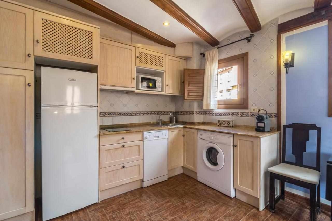 דרוקה Hotel Apartamentos Melihah מראה חיצוני תמונה