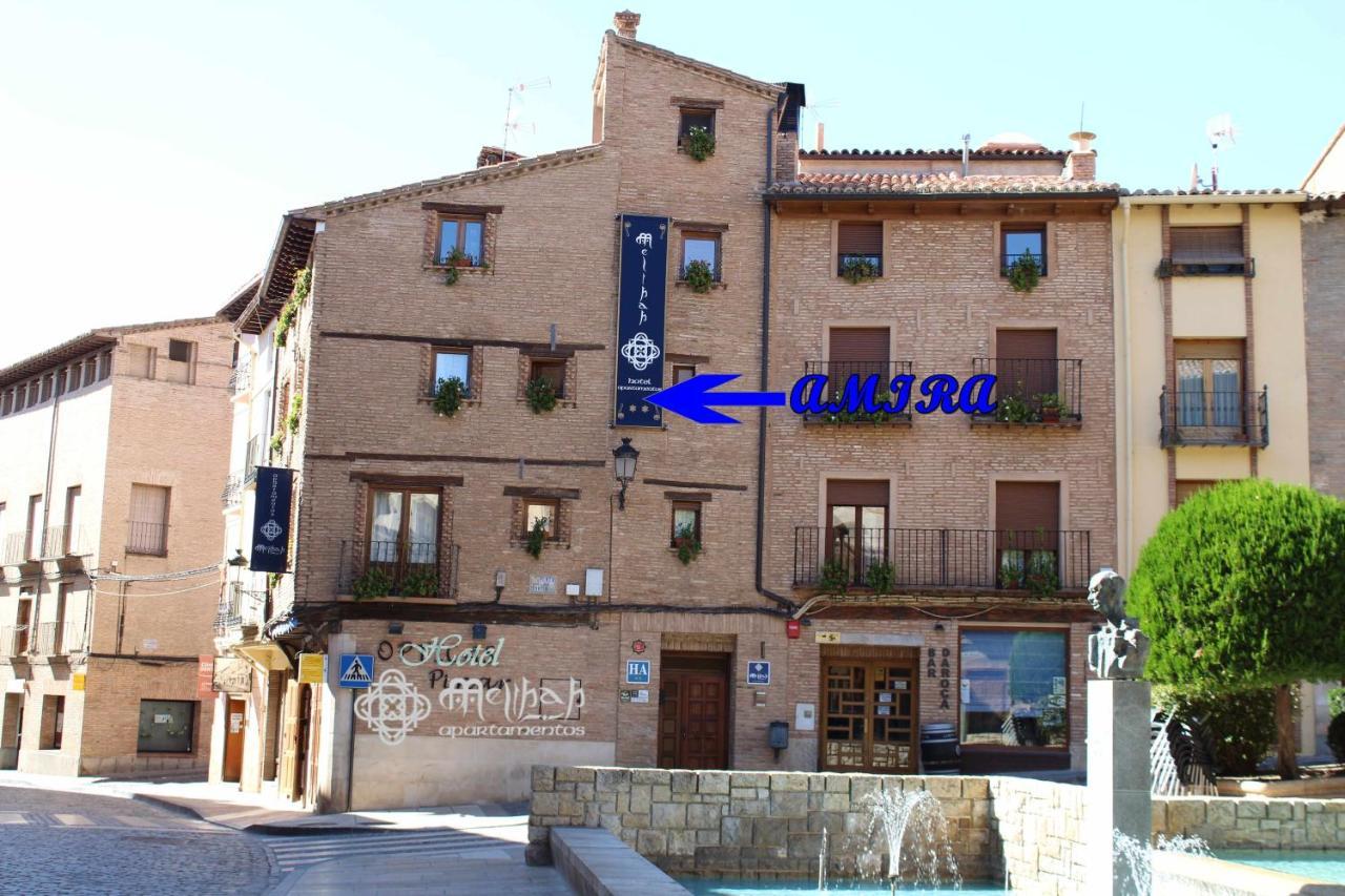 דרוקה Hotel Apartamentos Melihah מראה חיצוני תמונה