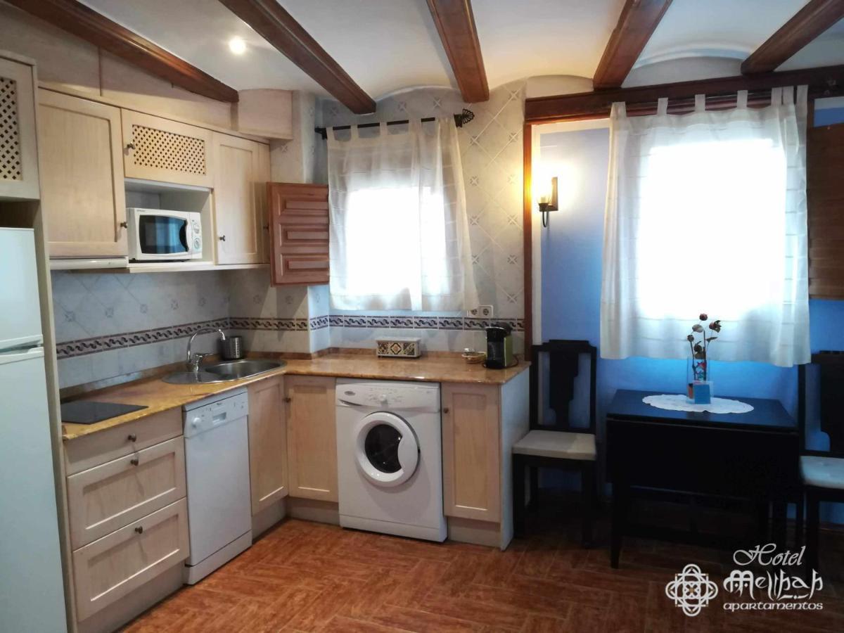 דרוקה Hotel Apartamentos Melihah מראה חיצוני תמונה