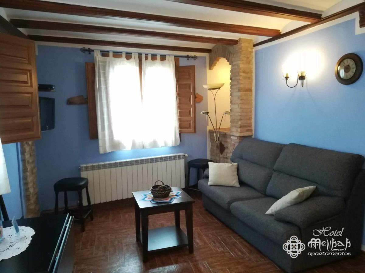דרוקה Hotel Apartamentos Melihah מראה חיצוני תמונה