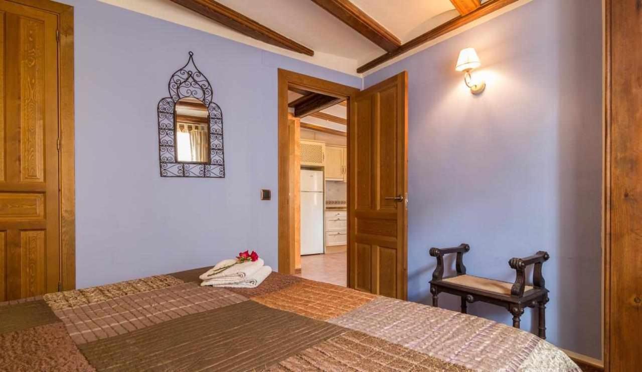 דרוקה Hotel Apartamentos Melihah מראה חיצוני תמונה