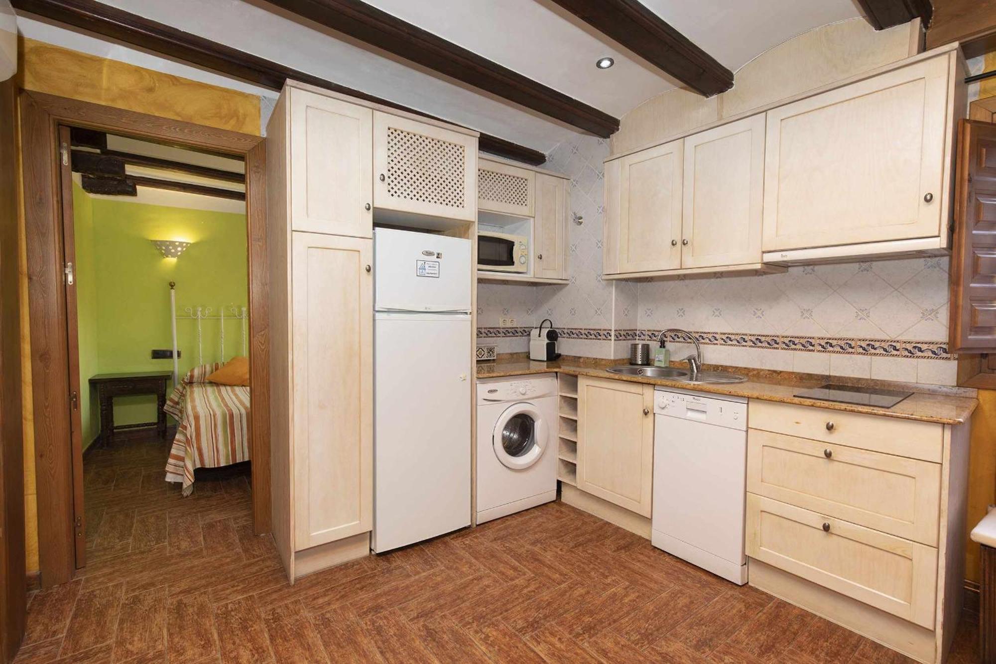 דרוקה Hotel Apartamentos Melihah מראה חיצוני תמונה