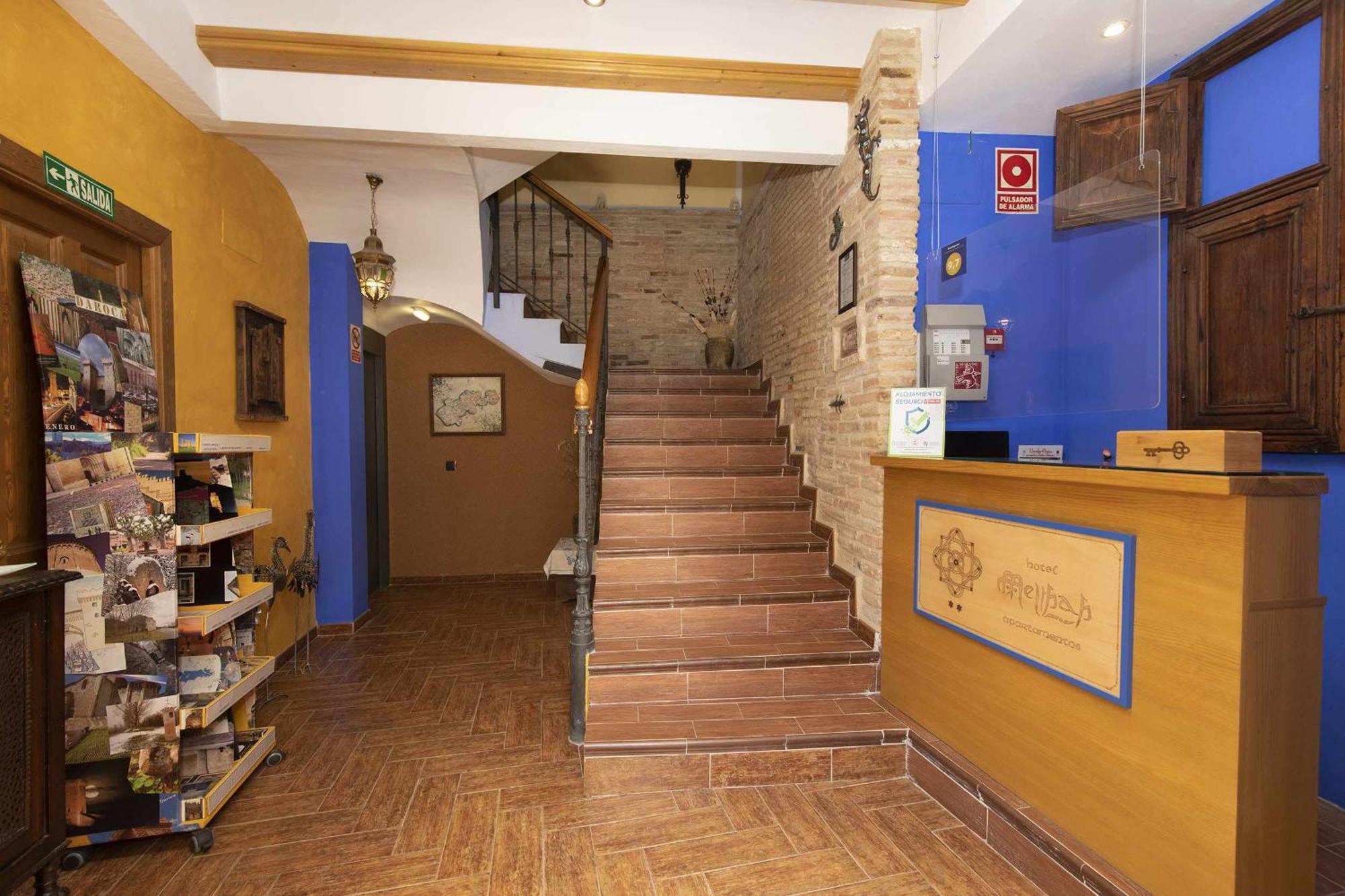 דרוקה Hotel Apartamentos Melihah מראה חיצוני תמונה