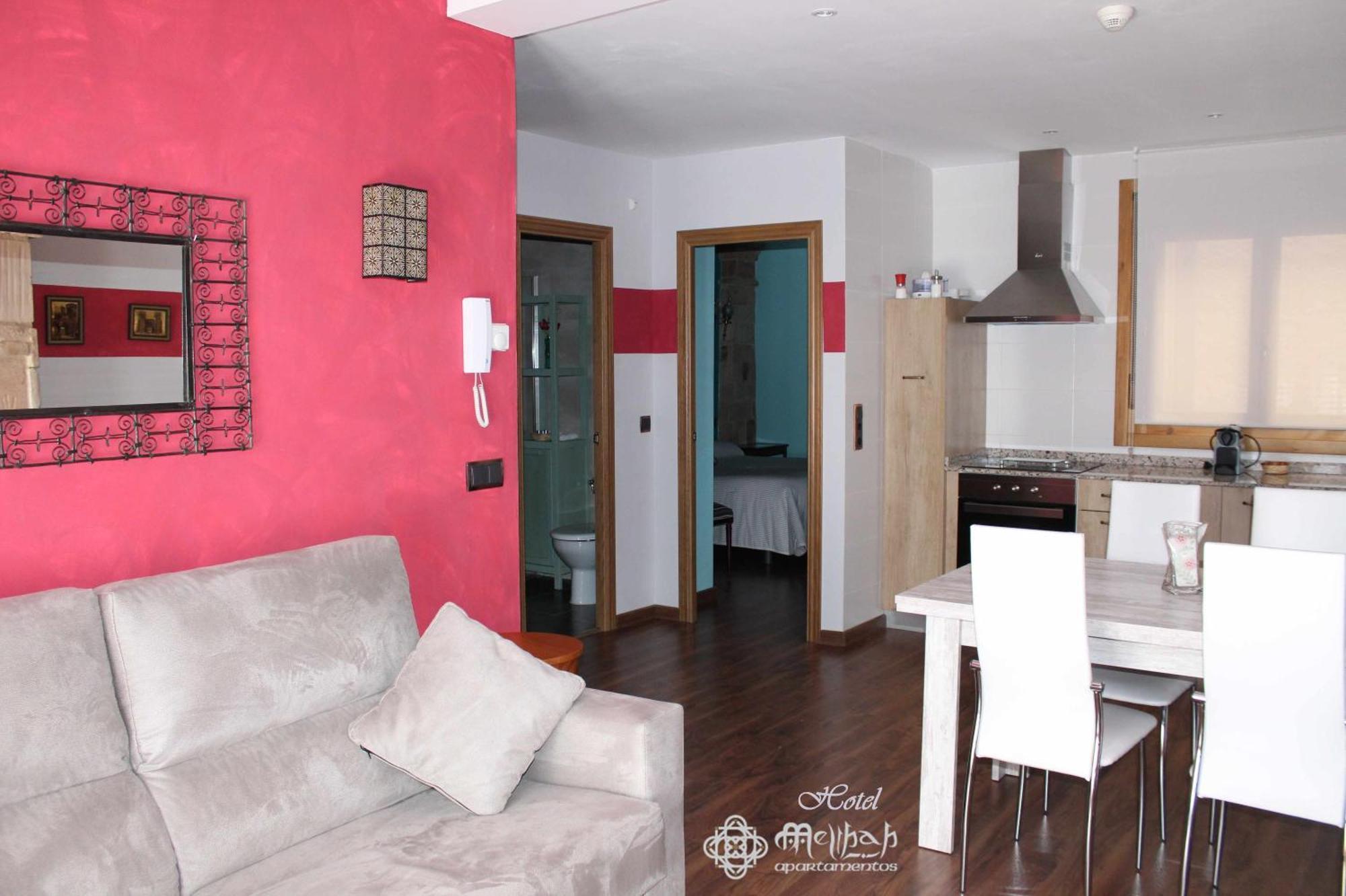 דרוקה Hotel Apartamentos Melihah חדר תמונה